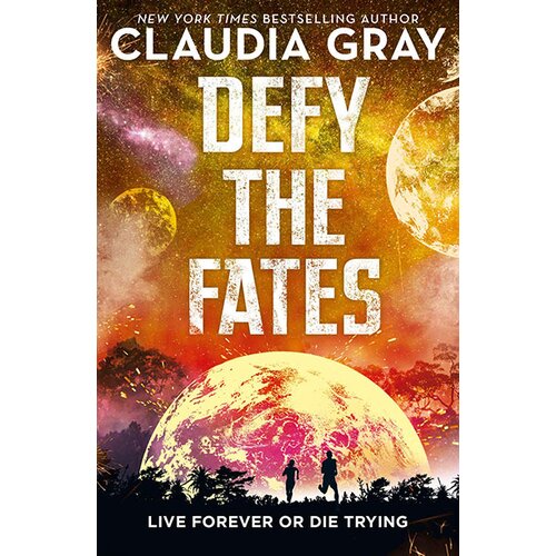 Bonnier Claudia Gray - Defy the Fates Cene