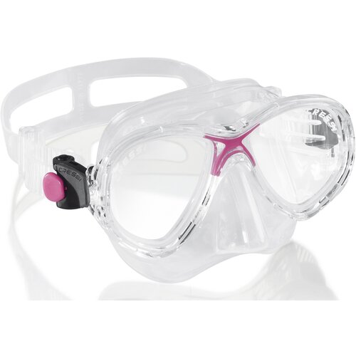 Cressi Sub marea jr classic, dečija maska za ronjenje, pink DN2830 Cene