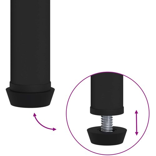  TV ormar 133 x 33 x 50 cm Hrast artisan Konstruirano drvo Slike