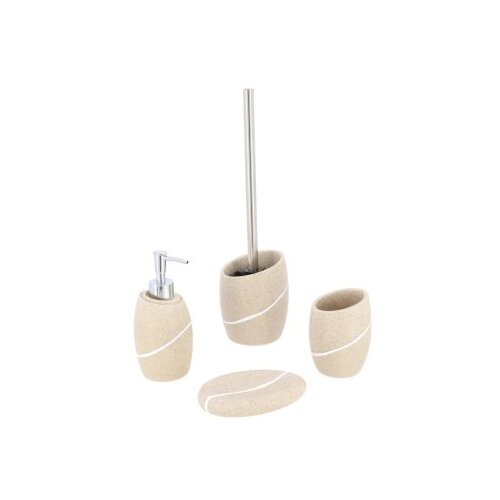 Tendance dozer za sapun stone effect 17x9.1x8.5 cm poliresin bez 62153104 Cene
