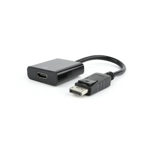 Displayport muški na HDMI ženski adapter GEMBIRD, AB-DPM-HDMIF-002