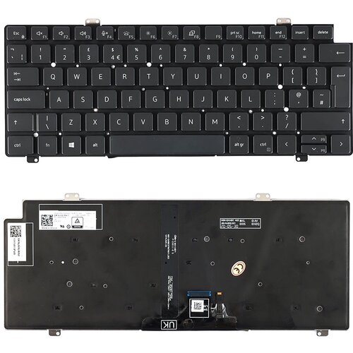  Tipkovnica Dell Latitude 5420 5430 7410 7420 Cijene