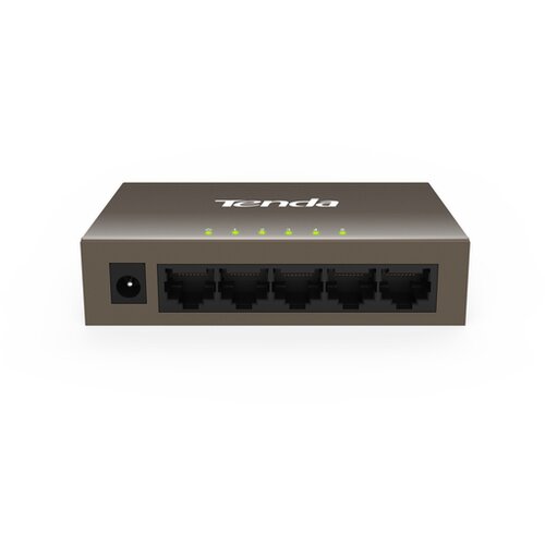 Tenda TEF1005D 5-port Fast Ethernet Desktop Switch Slike