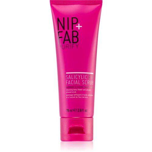 NIP+FAB Salicylic Fix piling za lice 75 ml Slike
