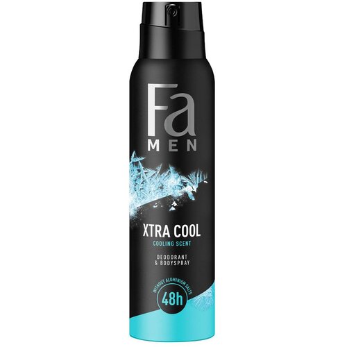 Fa Dezodorans extreme cool, 150ml Slike