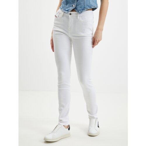Diesel Jeans Skinzee L.32 Pantaloni - Women Slike