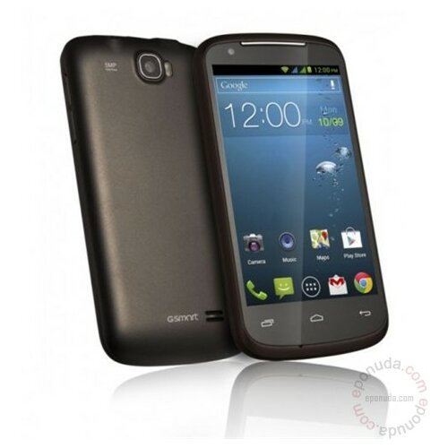 Gigabyte GSmart GS202 Dual SIM mobilni telefon Slike
