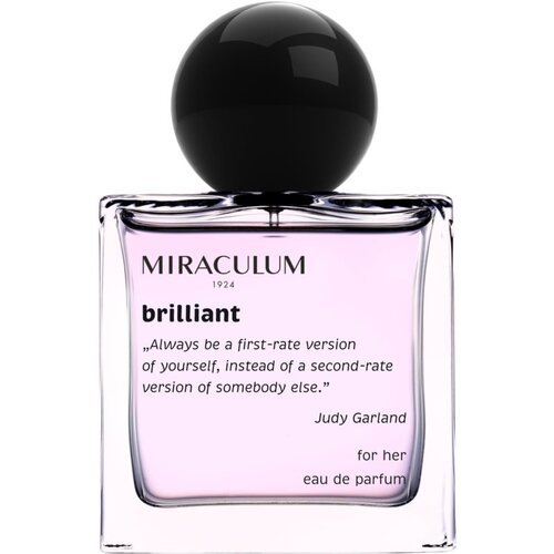 Miraculum Brilliant parfumska voda za ženske 50 ml Slike