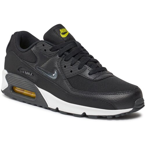 Nike Čevlji Air Max 90 FN8005 002 Black/Anthracite/Opti Yellow Cene