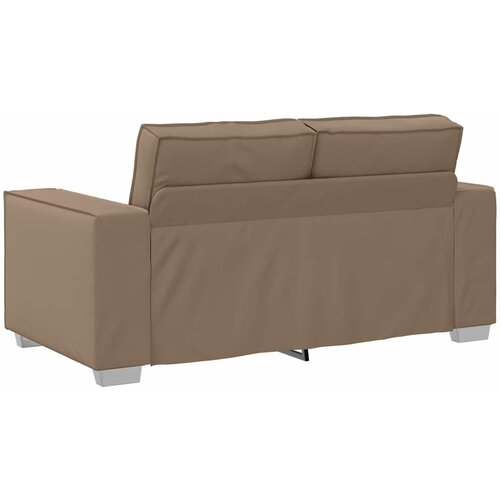  Dvosjed Boja cappuccina 160 cm Lažna koža Slike