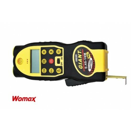 WoMax Germany merač daljine womax Cene