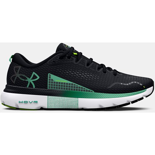 Under Armour Shoes UA HOVR Infinite 5-BLK - Men Slike
