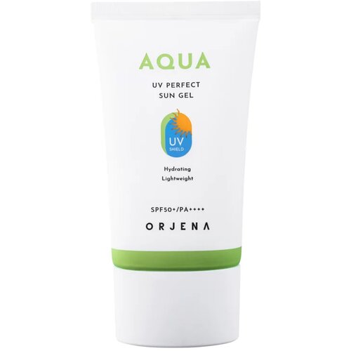 ORJENA Gel za zaštitu od sunca SPF50 Aqua, 50ml Cene
