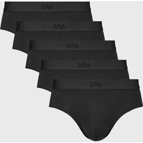 MEN-A 5PACK Muške gaće od bambusa II Cijene