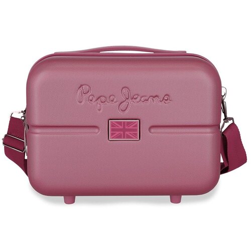 PepeJeans ACCENT ženski neseser - bordo Slike