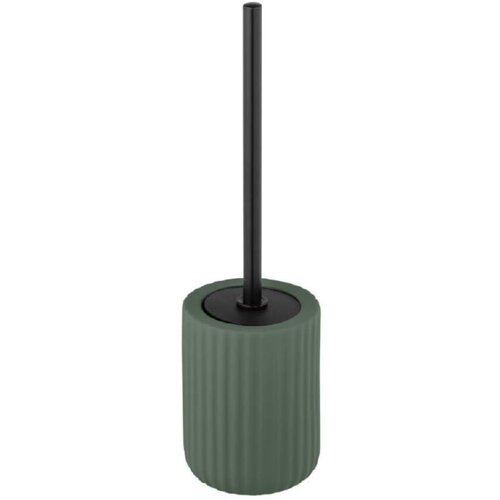 Wenko WC garnitura Belluno (Ø 11,5 x 42 cm, keramika, zelena) Cene