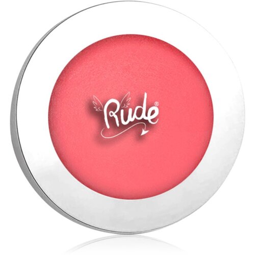 Rude Cosmetics Cream Puff kremasto rdečilo odtenek Cake Pop 6 g Slike