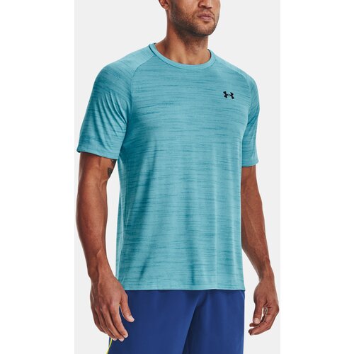 Under Armour T-Shirt UA Tiger Tech 2.0 SS-BLU - Men Slike