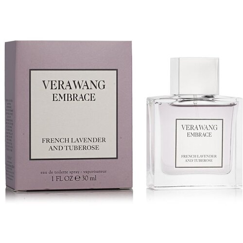 Vera Wang embrace French Lavender And Tuberose toaletna voda 30 ml za žene Cijene