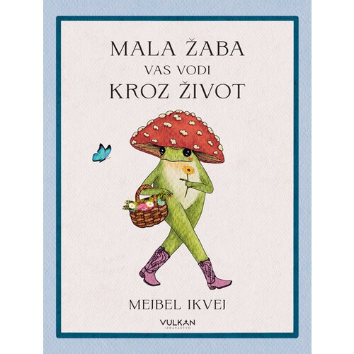  Mala žaba vas vodi kroz život Cene