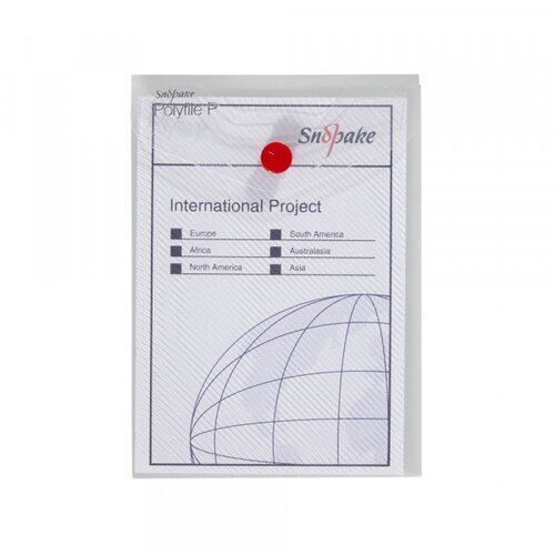 Olimp Sport Fascikla pismo Snopake Polyfile P Superline Clear A6 Cene