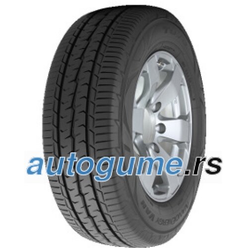 Toyo NanoEnergy Van ( 215/65 R16C 109/107T ) Slike