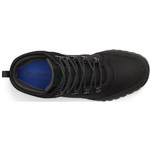 Columbia Fairbanks Mid Waterproof Crna Slike