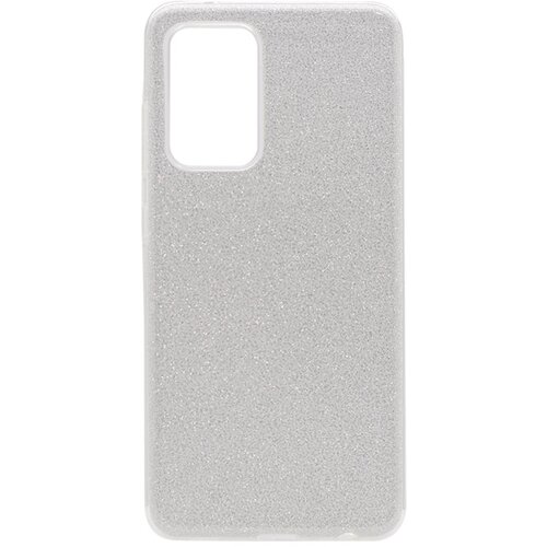  Maska za Samsung A52 4G/ A525F/ A52 5G/ A526B/ A52S/ A528B Crystal Dust srebrna Cene