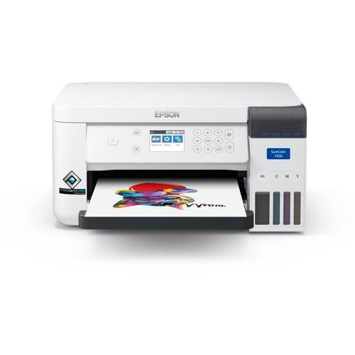 Epson Sublimacijski pisač SureColor SC-F100 A4 Slike