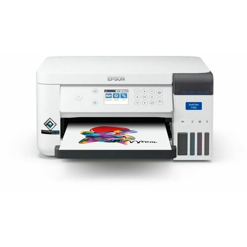 Epson surecolor SC-F100 inkjet štampač za sublimaciju Cene