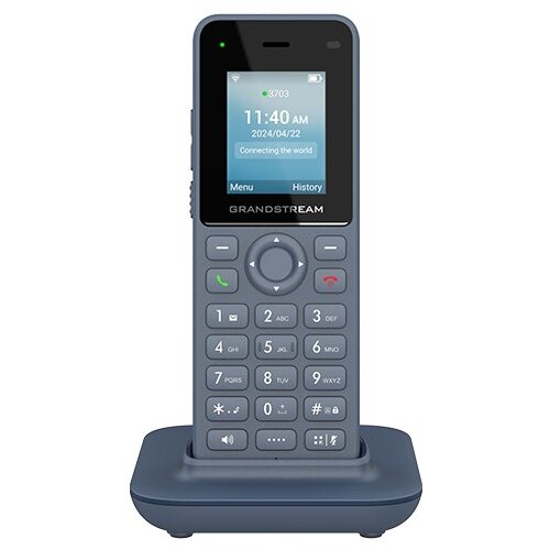 Grandstream voip hd telefon WP826 bežični 802.11ax/WiFI 6/3-line/3-SIP Cene
