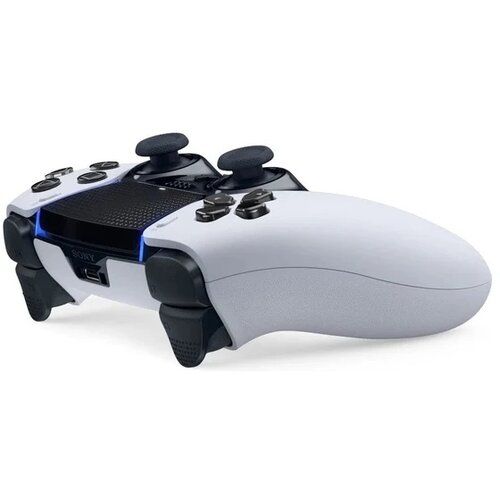 Sony brezžični igralni plo&amp;scaron;ček dualsense edge V2 (PS5)-Bela Slike