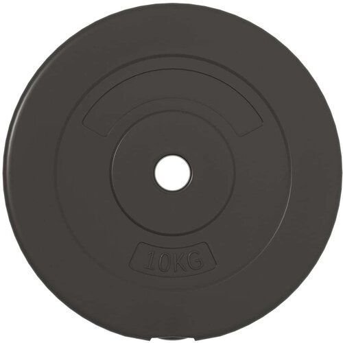 VidaXL Uteži 4 kosi 30 kg cement Slike