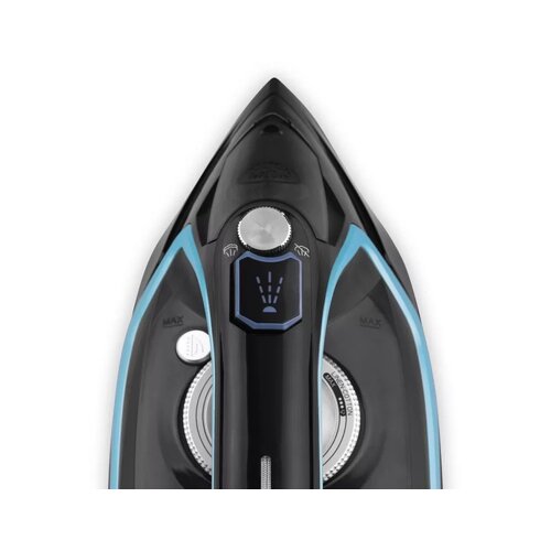 Ufesa Parni likalnik Glide Pro 2600W črno turkiz Slike
