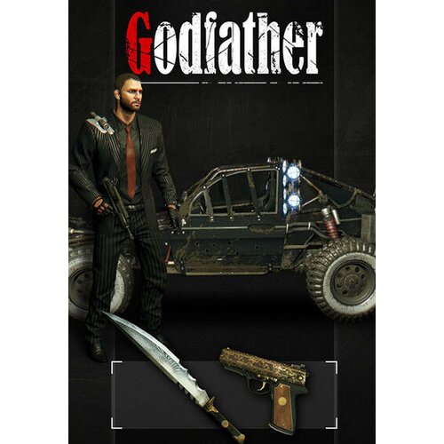 Steam Dying Light - Godfather Bundle (DLC) Key GLOBAL Cene