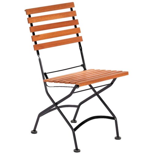 Gardenson vrtni stol schlossgarten, 2-Delni set, masivno Slike