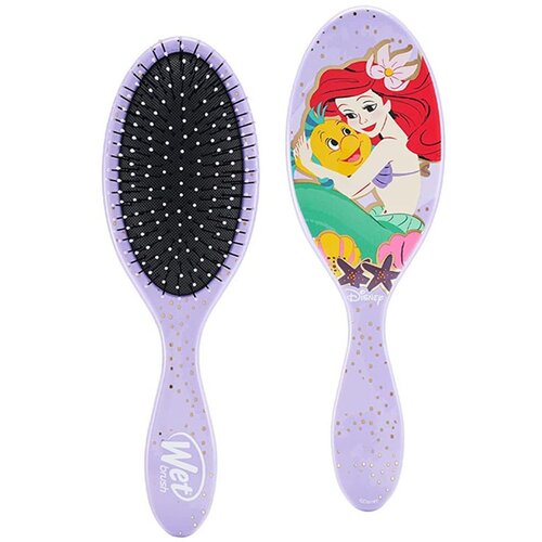 Wet Brush Original Detangler Disney Princess krtača za lase Ariel 1 kos Cene