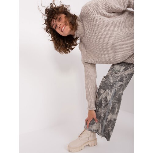 BADU Sweater-BA-SW-8049.41X-beige Cene