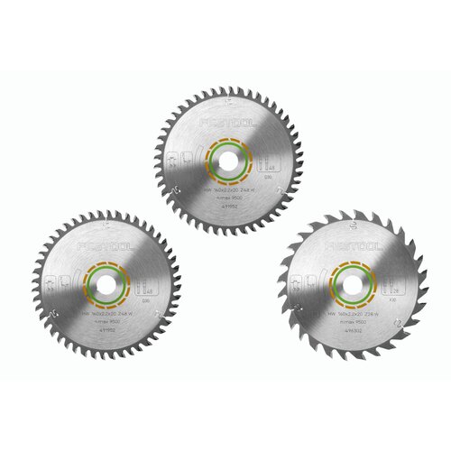 Festool set pilecih pileta KSB-SORT/3 W 160x2,2 mm, pilece pile 578565 Cijene