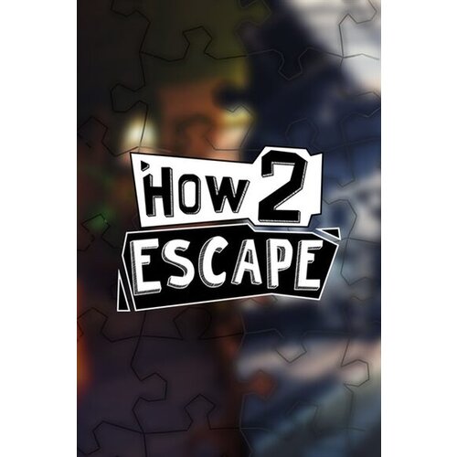 Steam How 2 Escape (PC) Key EUROPE Cene