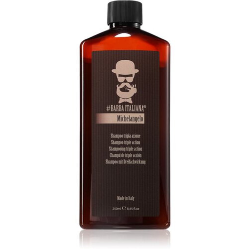 Barba Italiana Norma šampon za okrepitev las proti prhljaju 50 ml Cene