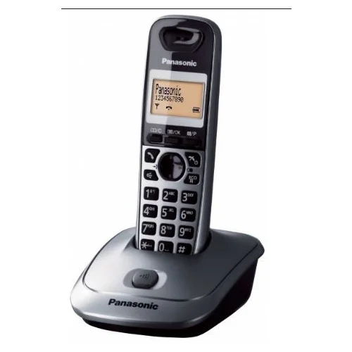 Telefon Panasonic bežični KX-TG2511HGM