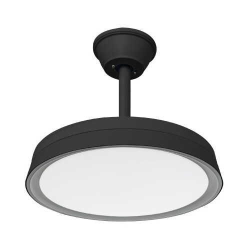 Prosto plafonski ventilator sa LED svetlom 106cm Slike