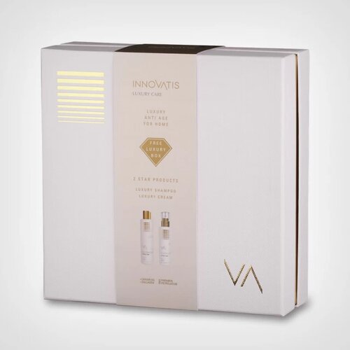 Innovatis Hair S.L. Spain INNOVATIS Luxury Cream Spring & Summer – set za negu kose Cene