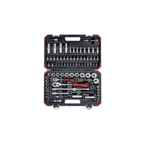  Ključ nasadnih set 1/4″+1/2″ 94 komada RED Gedore 3300057 Cijene