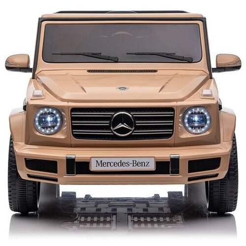 Baby džip mb g63 12v xmx627 bež ( 066239 ) Cene
