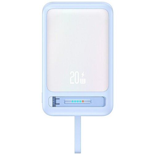 Usams POWERBANK 10000MAH MAGNETNI ZA MAGSAFE IPHONE 12 13 14 15 BREZŽIČNI, (5000017376) Slike