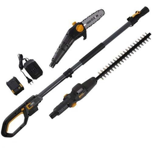 Texas Teleskopske Škare PHX2000 + Visinski Obrezivač PCX2000, 20V/2.0Ah Cene
