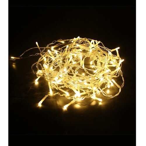  Novogodi&scaron;nja LED zavesa 240l toplo bela 2x1m IP44 Cene