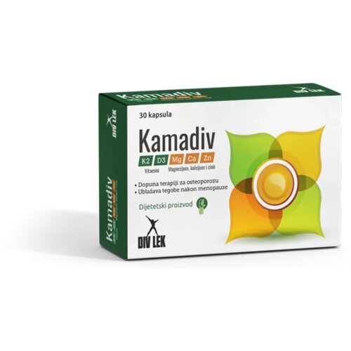 Div Lek Kamadiv, 30 kapsula Cene